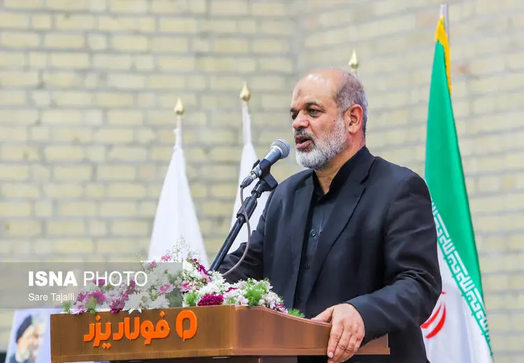 وزیر کشور: آمریکا دست از پا خطا کنند باید تاوان بدهند