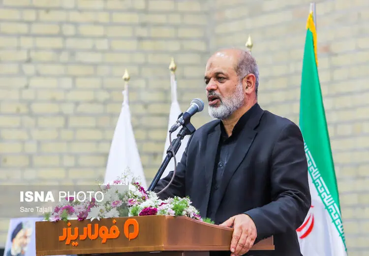 وزیر کشور: آمریکا دست از پا خطا کنند باید تاوان بدهند