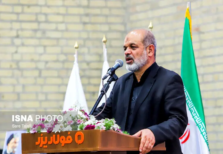 وزیر کشور: آمریکا دست از پا خطا کنند باید تاوان بدهند