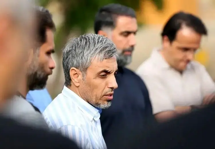 رسول خطیبی: اگر برعکس فصل قبل عدالت برقرار شود، استقلال برنده دربی خواهد شد