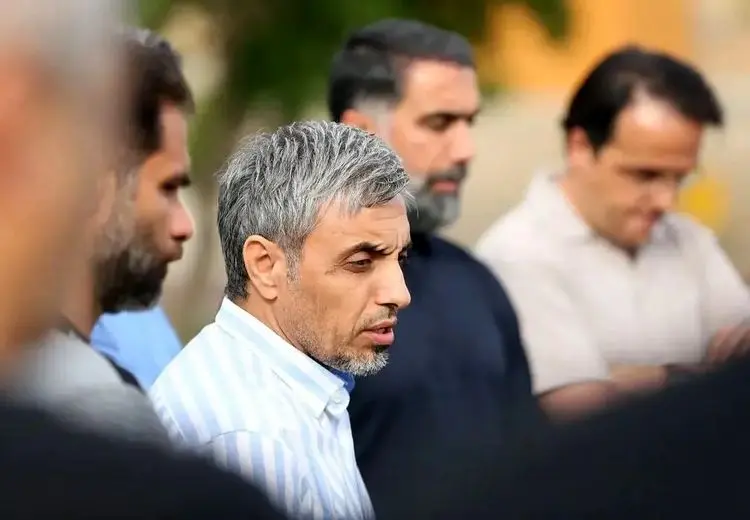 رسول خطیبی: اگر برعکس فصل قبل عدالت برقرار شود، استقلال برنده دربی خواهد شد