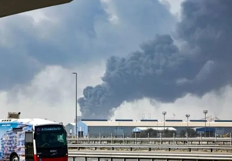 فرودگاه‌های دوبی و امارات تعطیل شدند