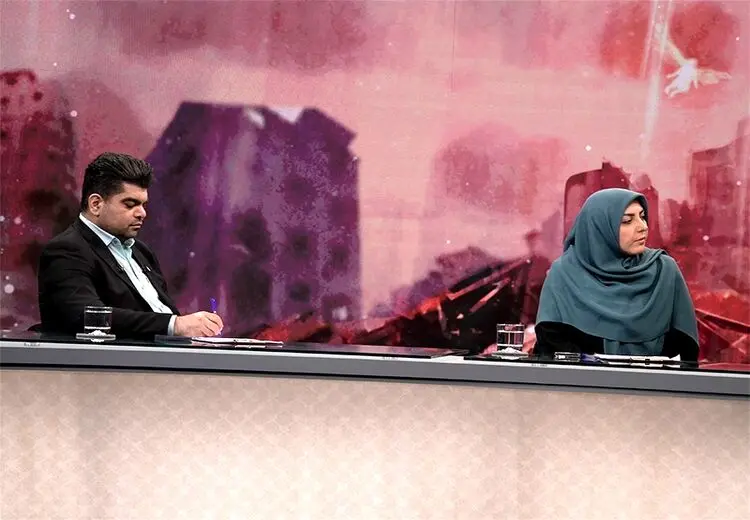 دعوت از محمدجواد ظریف «اوج» و «افق» را مقابل هم قرار داد
