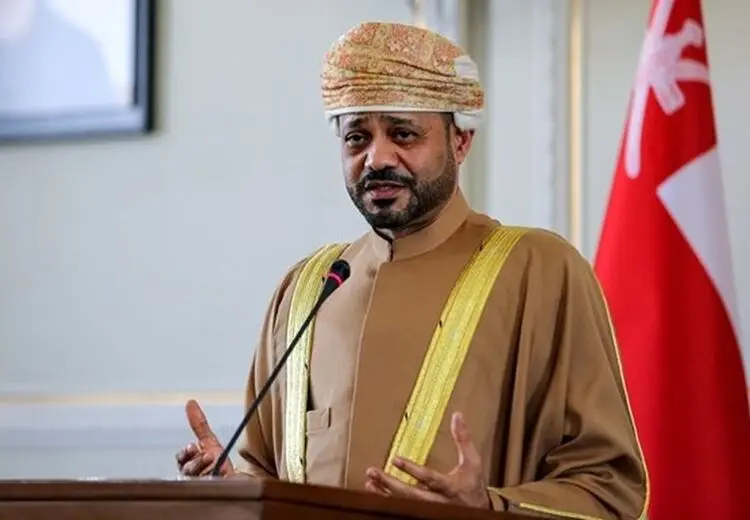 وزیر خارجه عمان: البوسعیدی: مذاکرات ایران و آمریکا بسیار جدی بود