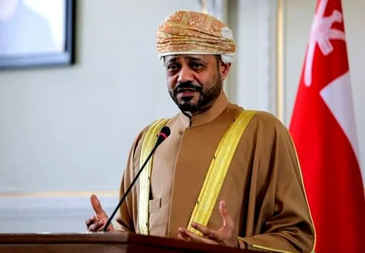 وزیر خارجه عمان: البوسعیدی: مذاکرات ایران و آمریکا بسیار جدی بود