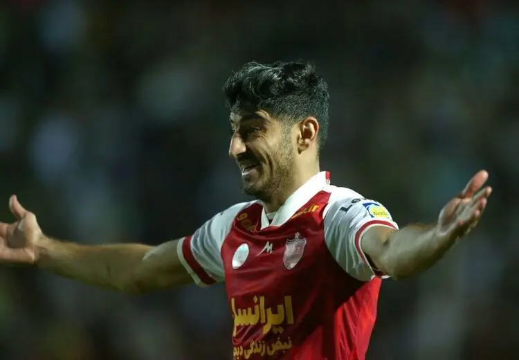 وعده هوادار متول پرسپولیس به مهدی ترابی!