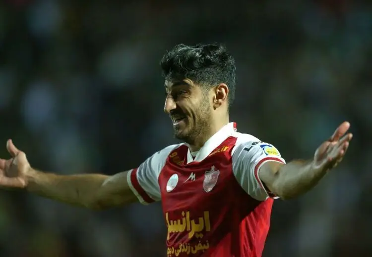 وعده هوادار متول پرسپولیس به مهدی ترابی!