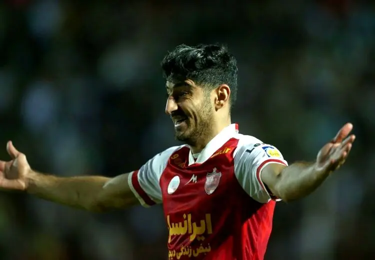 وعده هوادار متول پرسپولیس به مهدی ترابی!