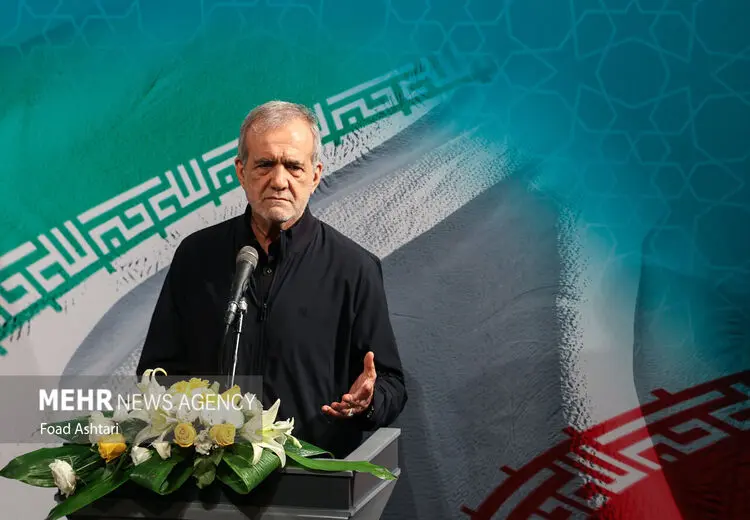 پزشکیان: مدیر پروازی به درد نمی خورد؛ درست برداریم