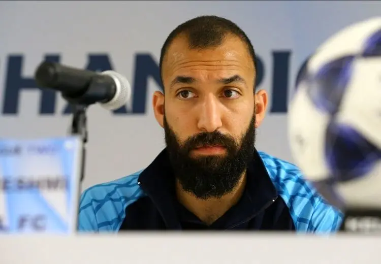 تقدیر استقلال از روزبه چشمی + عکس