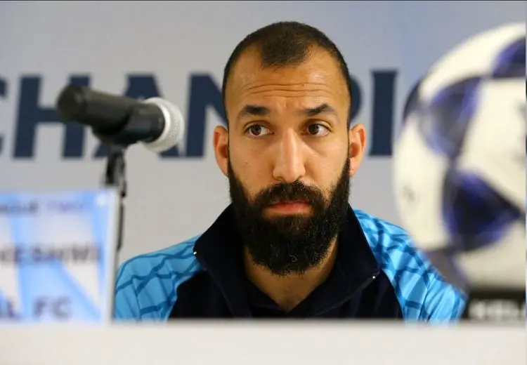 تقدیر استقلال از روزبه چشمی + عکس