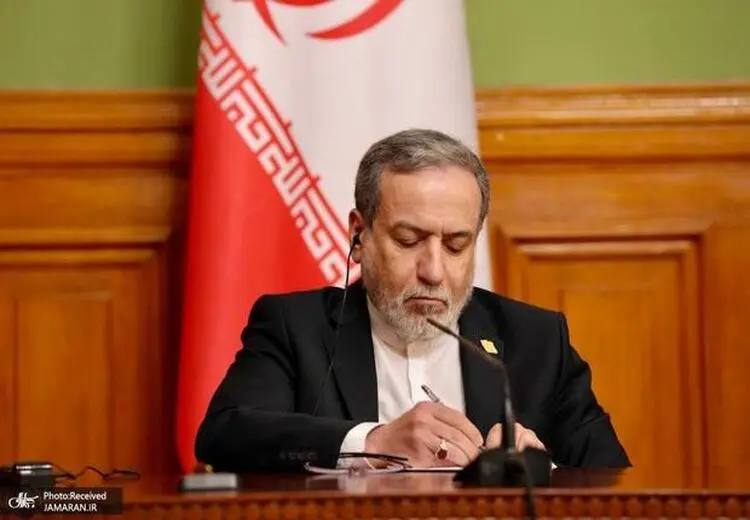 پاسخ عراقچی به توئیت وزارت امنیت داخلی آمریکا