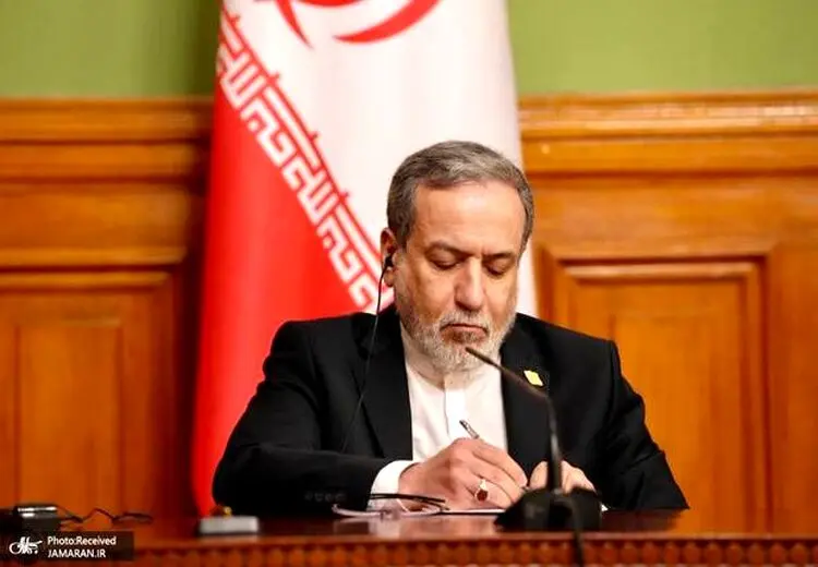 پاسخ عراقچی به توئیت وزارت امنیت داخلی آمریکا