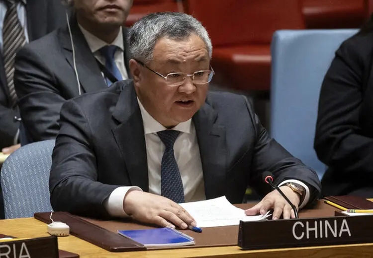 چین نسبت به ماجراجویی‌های نظامی آمریکا در غرب آسیا هشدار داد