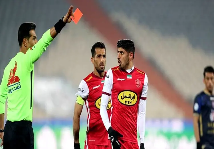  تغییر مهم پرسپولیس در مقابل استقلال
