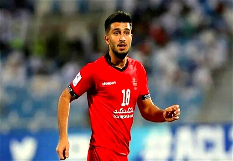 هافبک پیشین پرسپولیس به پیکان پیوست