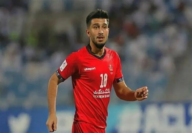 هافبک پیشین پرسپولیس به پیکان پیوست