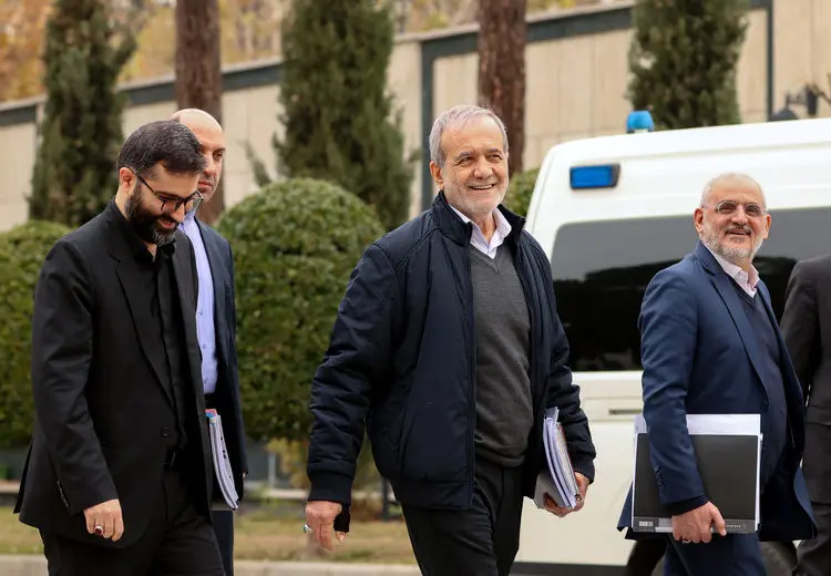 پزشکیان در پاسخ به گرانی‌ها؛ نترسید؛ نشست می‌گذارم! + فیلم