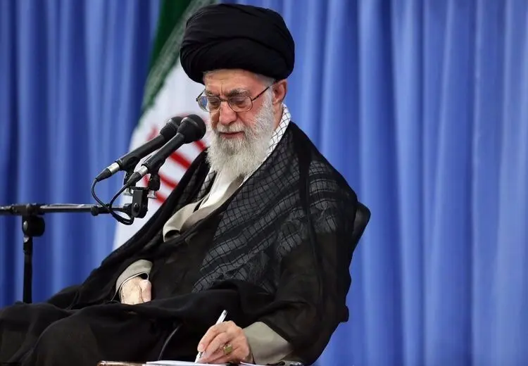پیام تسلیت رهبر انقلاب برای درگذشت همسر شهید صیاد شیرازی