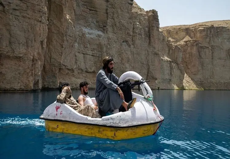ما و طالبان