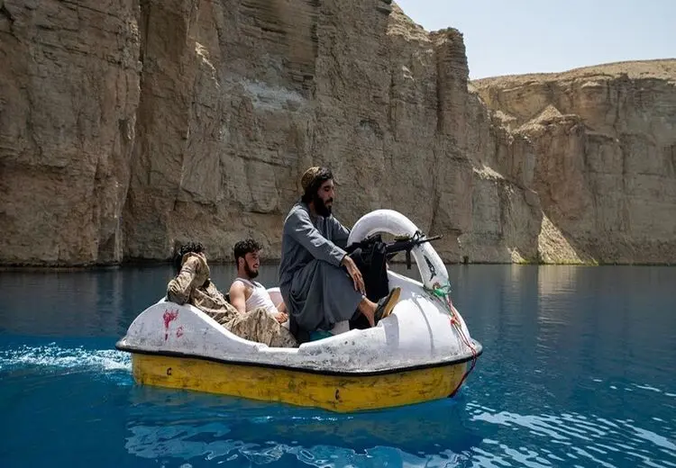 ما و طالبان