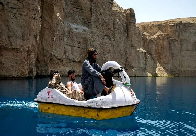 ما و طالبان