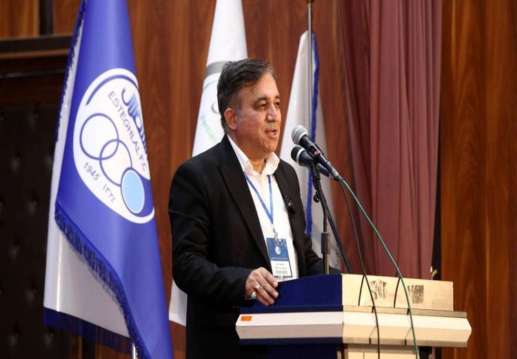 تاجرنیا: پنجره نقل‌وانتقالاتی استقلال باز می‌شود؛ نیازی به جذب بازیکن در نیم فصل نداریم