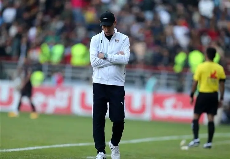 گرشاسبی تکلیف یحیی را در فولاد مشخص کرد