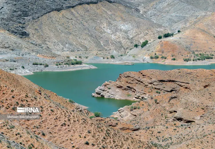 اعلام وضعیت قرمز در پنج سد کشور