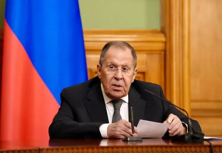 لاوروف: مسکو به شدت نگران تشدید تنش‌ها در دریای کارائیب است