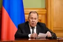 لاوروف: مسکو به شدت نگران تشدید تنش‌ها در دریای کارائیب است