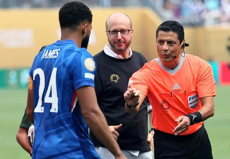 برادرزن فغانی، گزینه اصلی قضاوت دربی شد