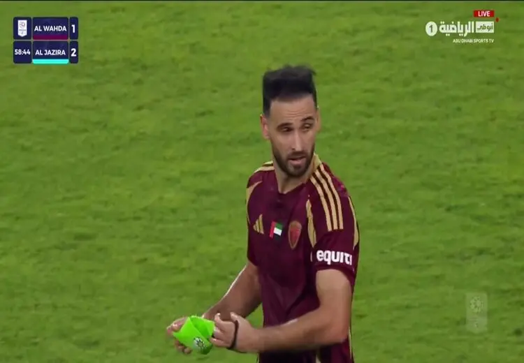 دعوای نوراللهی در امارات به نفع پرسپولیس 