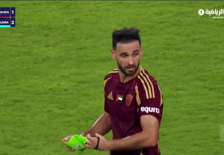 دعوای نوراللهی در امارات به نفع پرسپولیس 