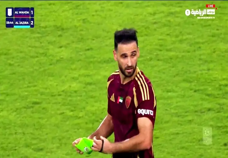 دعوای نوراللهی در امارات به نفع پرسپولیس 