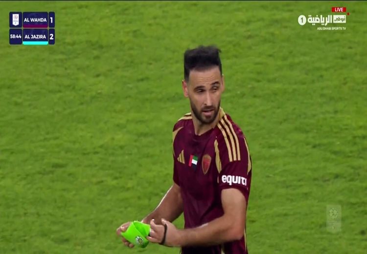 دعوای نوراللهی در امارات به نفع پرسپولیس 