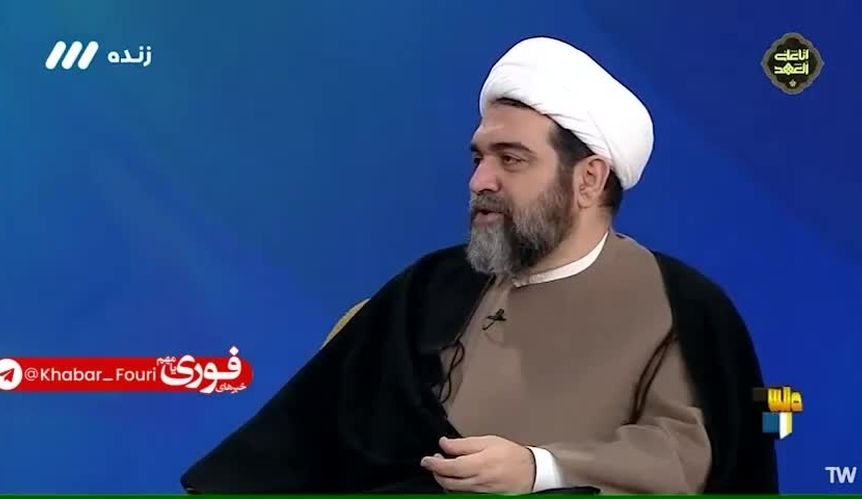 شهاب مرادی در تلویزیون: اگر مسئولی فکر کند که می‌شود با آمریکا کنار آمد، احمق و بی‌شعوره!