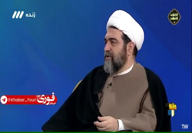 شهاب مرادی در تلویزیون: اگر مسئولی فکر کند که می‌شود با آمریکا کنار آمد، احمق و بی‌شعوره!