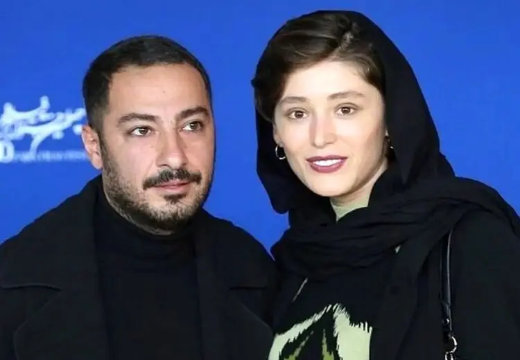قلب قرمز فرشته حسینی برای نوید محمدزاده