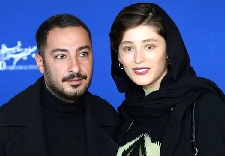 قلب قرمز فرشته حسینی برای نوید محمدزاده