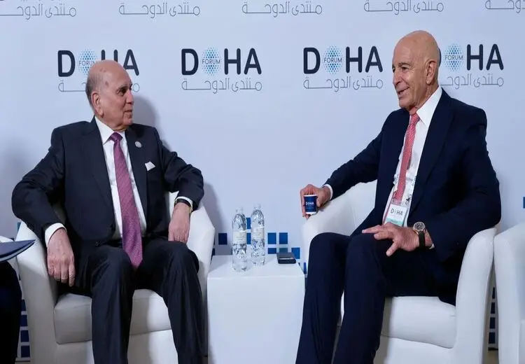 پاسخ بغداد به فرستاده آمریکا: انتخاب ملت عراق محترم است