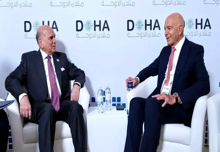 پاسخ بغداد به فرستاده آمریکا: انتخاب ملت عراق محترم است