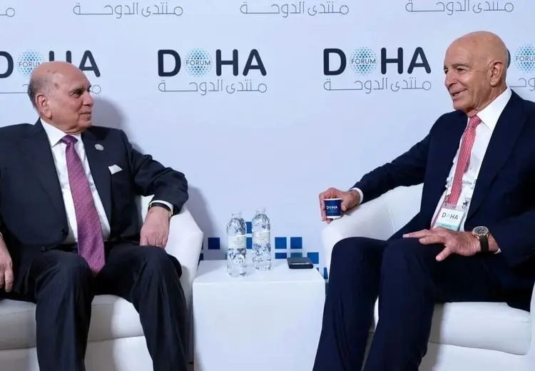 پاسخ بغداد به فرستاده آمریکا: انتخاب ملت عراق محترم است