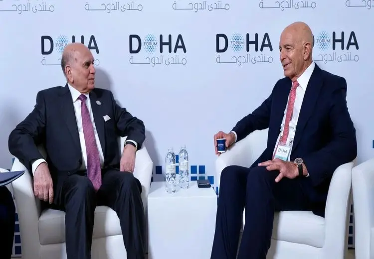 پاسخ بغداد به فرستاده آمریکا: انتخاب ملت عراق محترم است