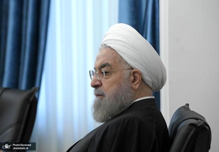 روحانی: براساس ترکیبی که شورای نگهبان درست کرده، حداقل وظیفه دو نفر از اینها، هتاکی و فحاشی است/ هدف از توهین‌ها در مناظرات، مبارزه با تفکر ماست