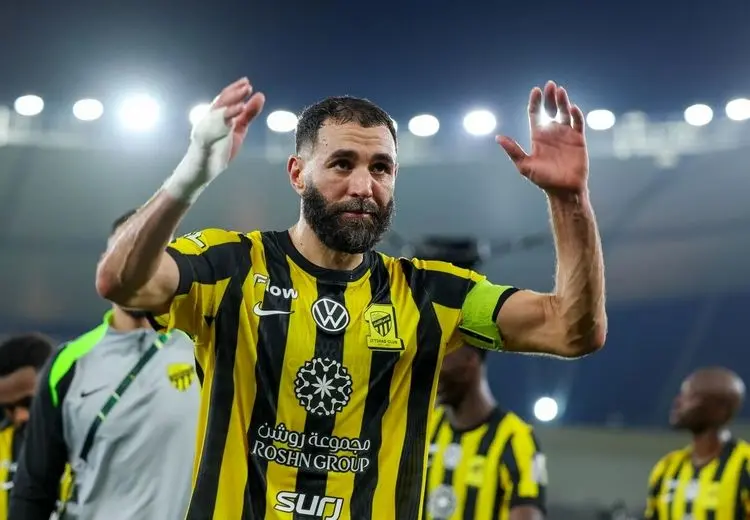 نسخه کریم بنزما برای عبور رئال مادرید از بحران