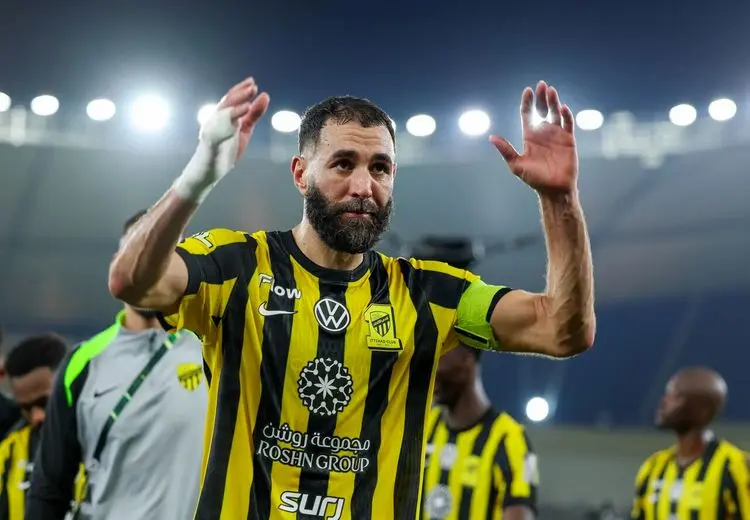 نسخه کریم بنزما برای عبور رئال مادرید از بحران