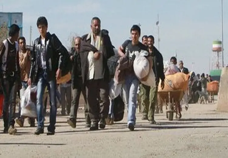 3 هزار مهاجر افغانستانی از ایران خارج شدند؟