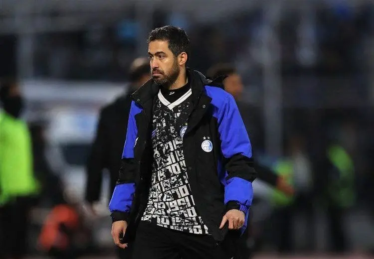 احضار خسرو حیدری به کمیته اخلاق فدراسیون فوتبال