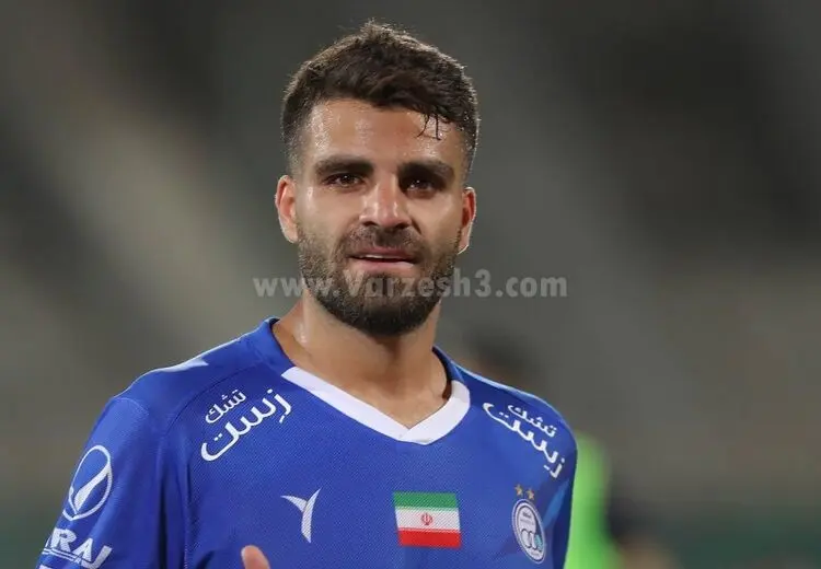 واکنش جنجالی مرادمند به ماجرای سربازی سرلک